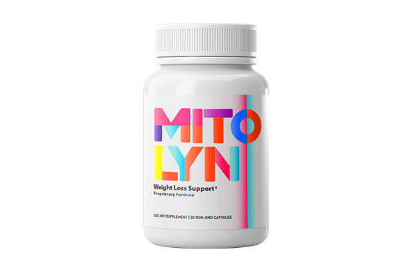 Official Mitolyn dietary supplement bottle provided by the seller